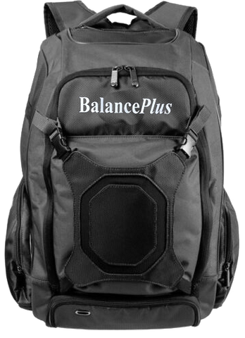 BalancePlus Curling Backpack