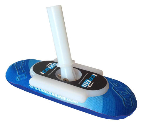 Hardline Complete IcePad Head with Pro Cover