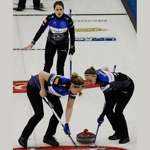 Hardline Swedish Cut (High-Rise) Yoga Pants