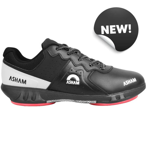 Asham Edge Ultra Lite Men's Curling Shoes