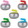 Blow Up Curling Rock