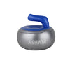 Blow Up Curling Rock