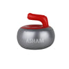 Blow Up Curling Rock