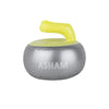 Blow Up Curling Rock