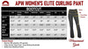 Asham Elite Women's Curling Pants