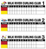 Championship (Brier Style) Scoreboards
