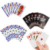 Curling Rocks Playing Cards