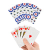 Curling Rocks Playing Cards