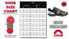 Asham Edge Ultra Lite Men's Curling Shoes