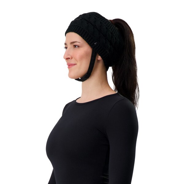 Goldline Head First Protective Curling Headgear by Goldline