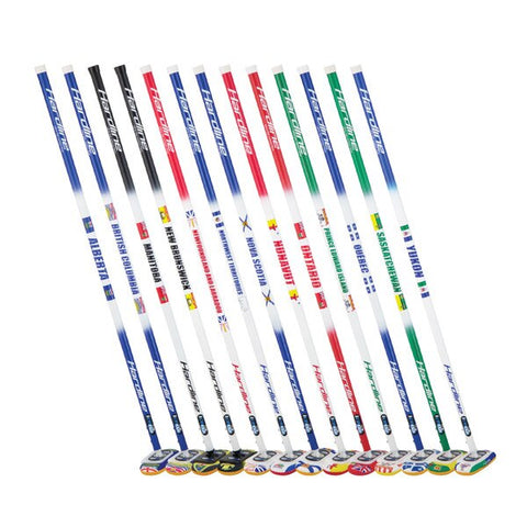 Hardline Provincial IcePad Broom