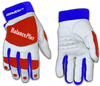 BalancePlus Stone Cold Curling Gloves - Fire & Ice Collection