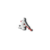 Curling Shoe Charms (6 Pack)