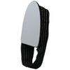 Asham Teflon Slip-on Sliders (Full & Half)
