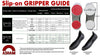 Asham Rotator Slip-on Gripper