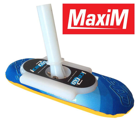 Hardline Complete IcePad Head w Maxim Cover
