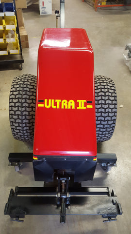 Used Ultra II Scraper