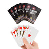 Curling Rocks Playing Cards
