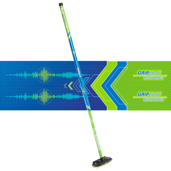 Goldline Impact Carbon Fiber Brush by Goldline | Kevin