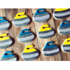 Curling Rock Cookie Cutter