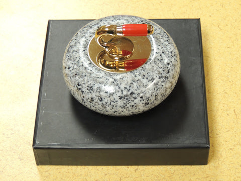 Miniature Granite Rock