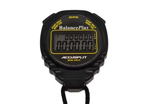 BalancePlus Dual Split Stopwatch